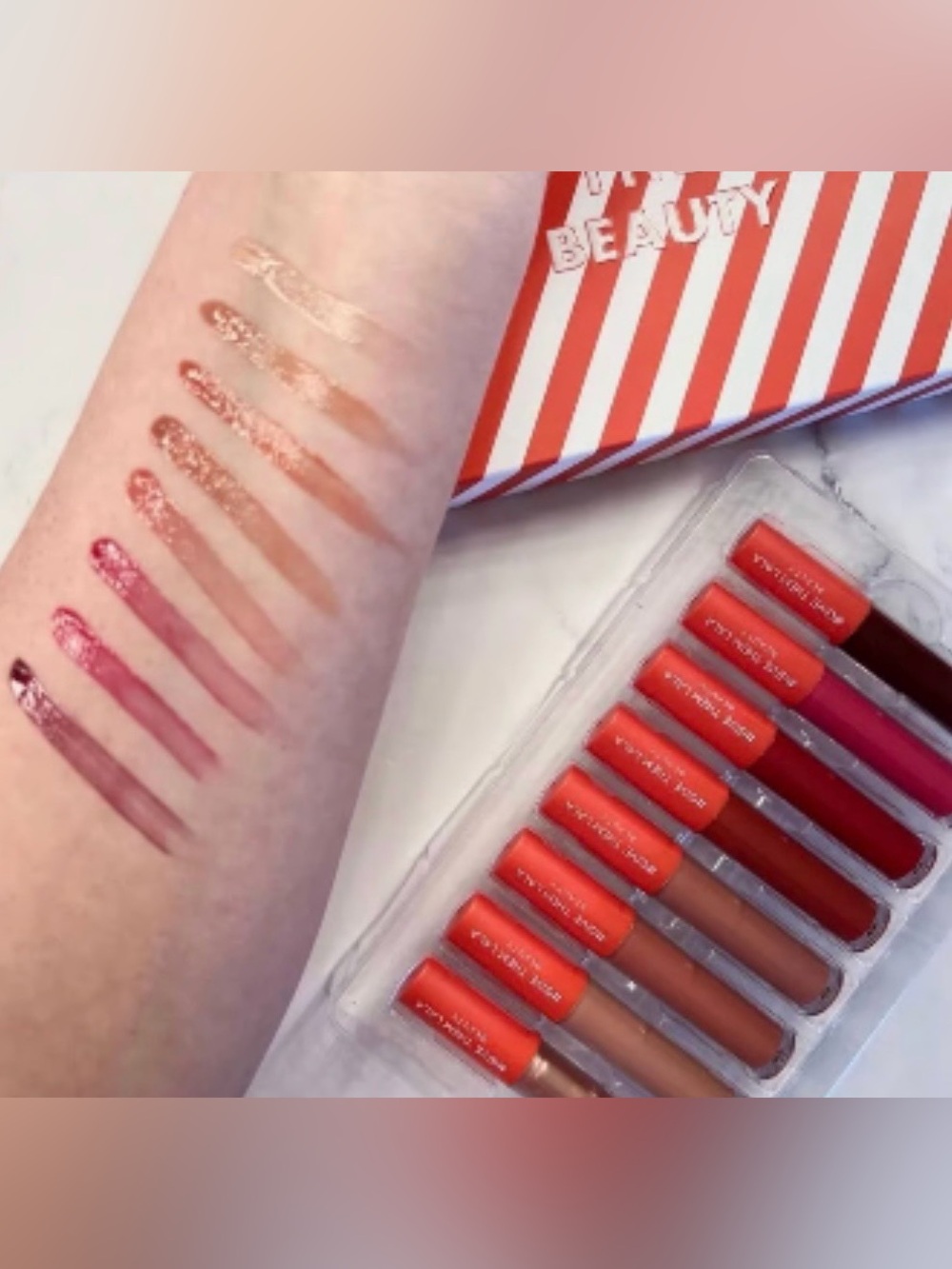 GIVE THEM LALA BEAUTY CANDY LAND LIP SET - BRAND NEW in the box! - Picture 14 of 14